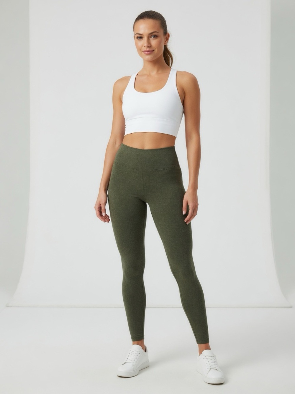 Ricki's Olive Green Women's Leggings